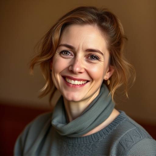 Photo of Amelia Willowbrook, Founder of Whimsical Wonders