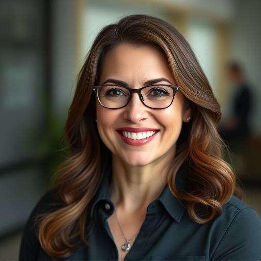Photo of Clara Evergreen, Customer Service Manager