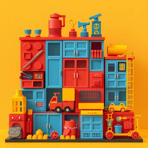 The Creative Builder Block Set